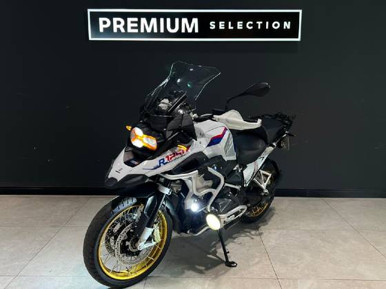 BMW R 1250 GS ADVENTURE PREMIUM RALLYE 